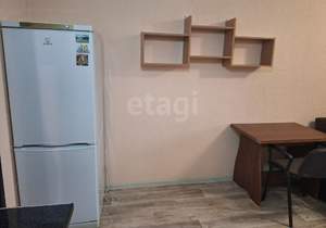 Студия квартира, на длительный срок, 26м2, 5/18 этаж