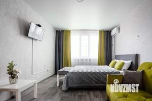 1-к квартира, посуточно, 38м2, 1/1 этаж