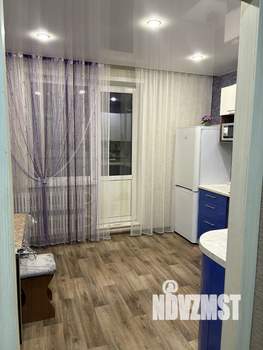 1-к квартира, на длительный срок, 41м2, 1/18 этаж