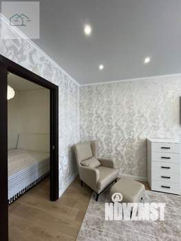 1-к квартира, на длительный срок, 40м2, 6/17 этаж