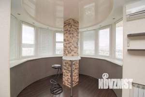 2-к квартира, посуточно, 72м2, 1/1 этаж