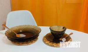 1-к квартира, посуточно, 36м2, 1/1 этаж