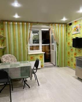 1-к квартира, на длительный срок, 45м2, 15/16 этаж