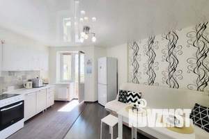 1-к квартира, посуточно, 55м2, 21/25 этаж