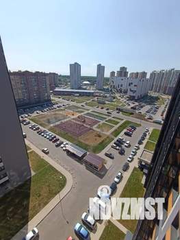 1-к квартира, посуточно, 43м2, 13/17 этаж