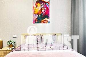 1-к квартира, посуточно, 39м2, 5/15 этаж