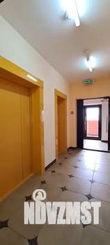 Студия квартира, посуточно, 23м2, 13/17 этаж