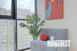 1-к квартира, посуточно, 37м2, 13/27 этаж