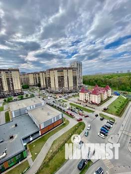 2-к квартира, посуточно, 43м2, 13/23 этаж