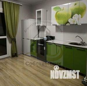 1-к квартира, на длительный срок, 41м2, 9/17 этаж