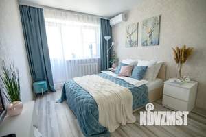 2-к квартира, посуточно, 43м2, 4/5 этаж