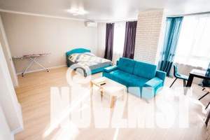 1-к квартира, посуточно, 45м2, 19/20 этаж