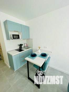 1-к квартира, посуточно, 17м2, 1/1 этаж