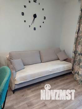 Студия квартира, посуточно, 31м2, 7/22 этаж
