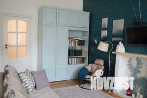 2-к квартира, посуточно, 54м2, 2/2 этаж
