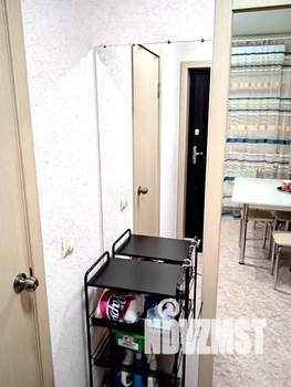 1-к квартира, посуточно, 39м2, 11/17 этаж