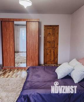 1-к квартира, посуточно, 50м2, 6/10 этаж