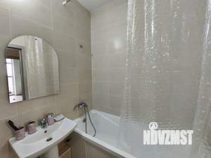 1-к квартира, посуточно, 45м2, 20/25 этаж