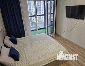 1-к квартира, посуточно, 49м2, 1/1 этаж