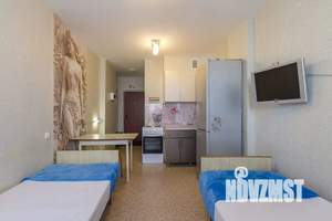 Студия квартира, посуточно, 20м2, 11/20 этаж