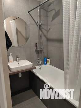 1-к квартира, посуточно, 37м2, 17/18 этаж