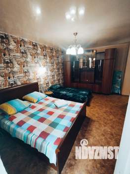 1-к квартира, посуточно, 50м2, 2/16 этаж