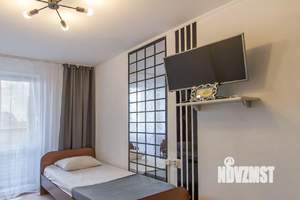 1-к квартира, посуточно, 20м2, 1/1 этаж