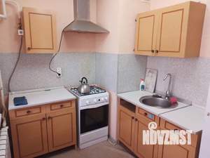 1-к квартира, посуточно, 40м2, 1/10 этаж