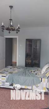 1-к квартира, посуточно, 40м2, 8/10 этаж