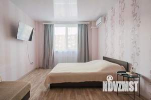 1-к квартира, посуточно, 43м2, 1/1 этаж