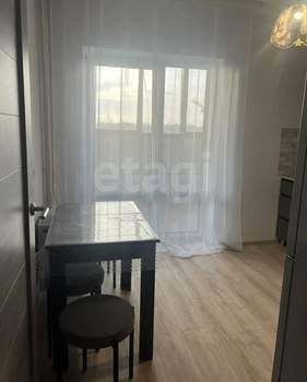 1-к квартира, на длительный срок, 34м2, 14/17 этаж