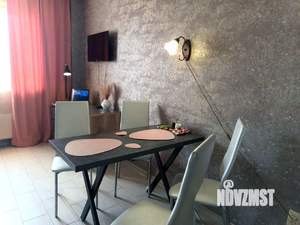 1-к квартира, посуточно, 50м2, 1/1 этаж