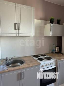 1-к квартира, на длительный срок, 38м2, 15/25 этаж
