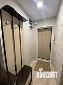 1-к квартира, на длительный срок, 31м2, 4/5 этаж