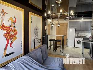 2-к квартира, посуточно, 35м2, 1/1 этаж