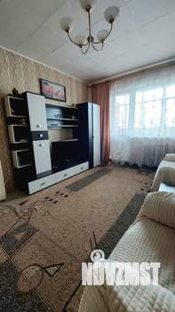 1-к квартира, посуточно, 36м2, 4/9 этаж