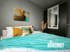 1-к квартира, посуточно, 38м2, 12/17 этаж