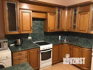 1-к квартира, посуточно, 42м2, 1/1 этаж