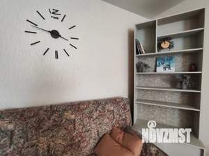 1-к квартира, посуточно, 40м2, 4/17 этаж