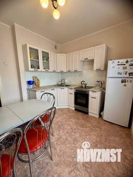 1-к квартира, на длительный срок, 38м2, 9/17 этаж