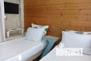1-к квартира, посуточно, 30м2, 1/2 этаж