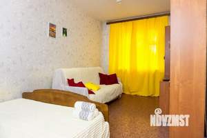 1-к квартира, посуточно, 43м2, 2/9 этаж