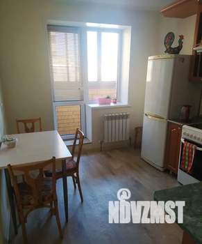 1-к квартира, посуточно, 40м2, 3/10 этаж