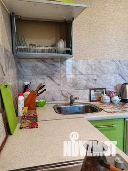 1-к квартира, посуточно, 40м2, 14/17 этаж