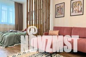 1-к квартира, посуточно, 55м2, 2/5 этаж