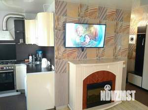 1-к квартира, посуточно, 34м2, 1/1 этаж