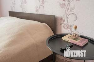 1-к квартира, посуточно, 43м2, 6/19 этаж