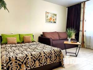 1-к квартира, посуточно, 48м2, 1/1 этаж