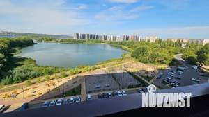 1-к квартира, посуточно, 40м2, 10/25 этаж