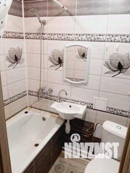 1-к квартира, посуточно, 33м2, 1/1 этаж